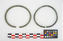 Foto von Bronzearmreif (NHMW-PRAE-026312)